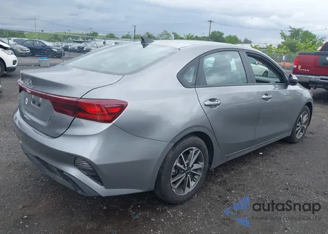 2023 Kia Forte Lxs from USA, damaged, VIN 3KPF24AD9PE641663